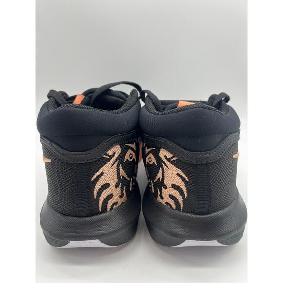 Nike LeBron Witness 8 Black Apricot Agate White HQ2139 001 Men\'s 11 main image 9